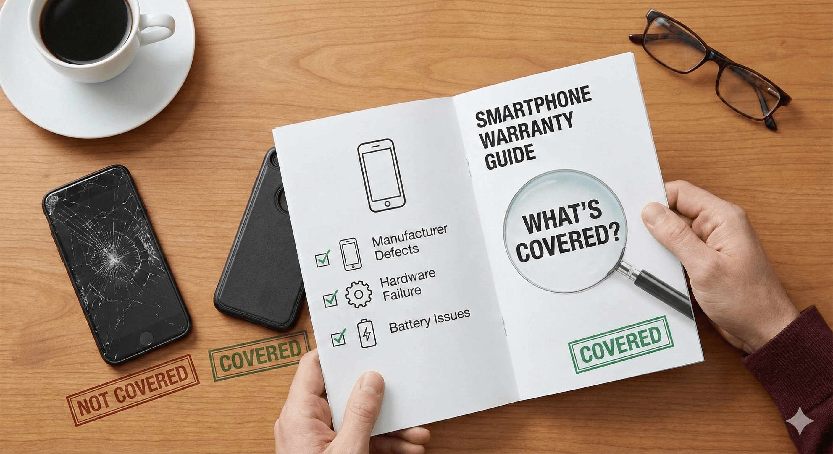 Understanding Smartphone Warranties: What's Covered?