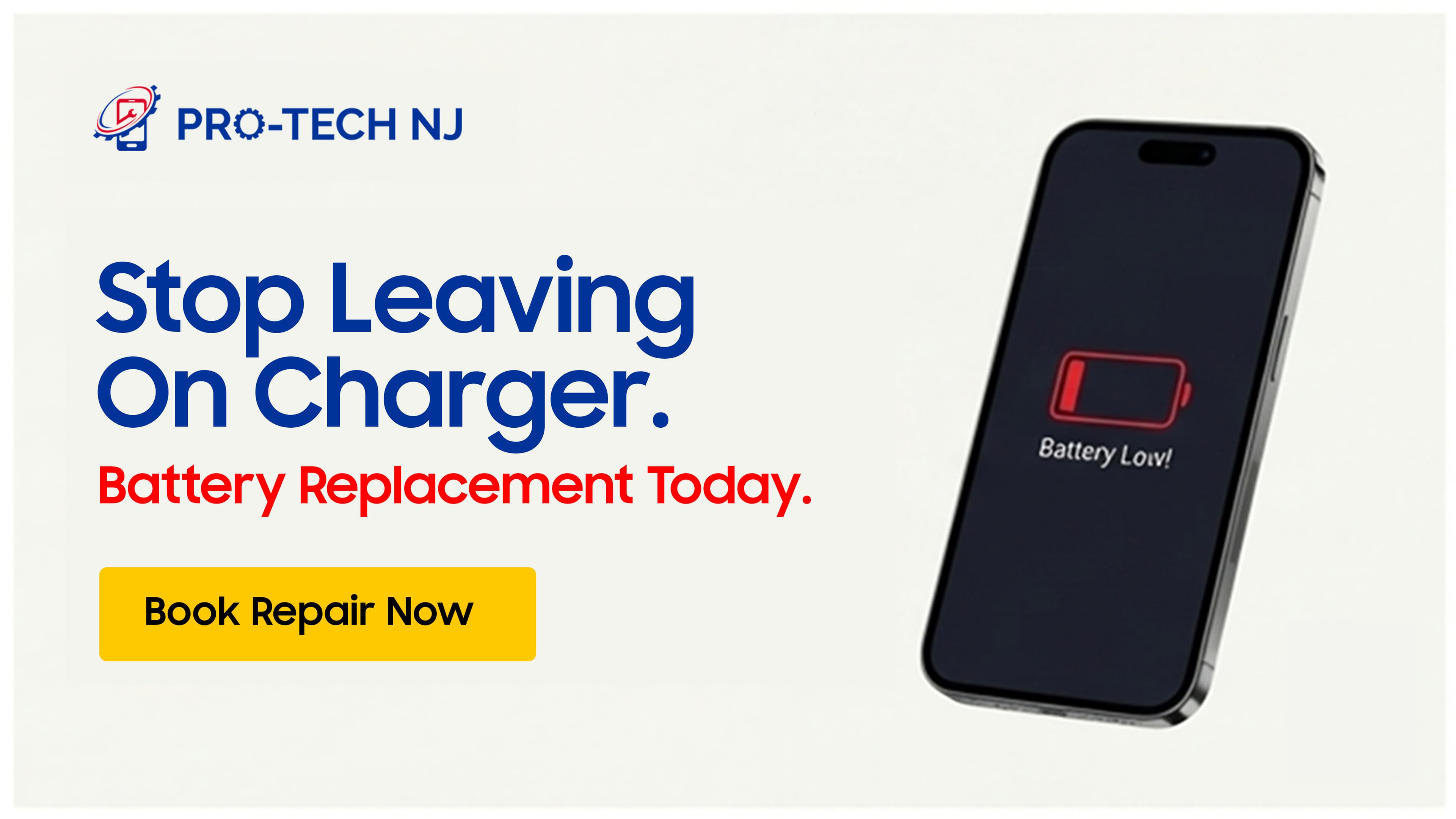 Tech Repair Workspace with Tools